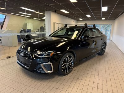 2020 Audi A4 in Vancouver, British Columbia