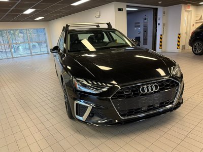 2020 Audi A4 in Vancouver, British Columbia