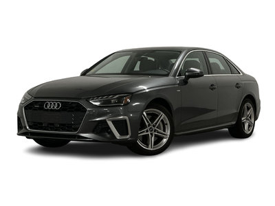 2021 Audi A4 in Vancouver, British Columbia