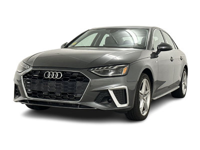 2021 Audi A4 in Vancouver, British Columbia