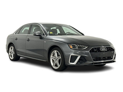 2021 Audi A4 in Vancouver, British Columbia