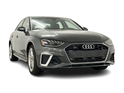 2021 Audi A4 in Vancouver, British Columbia