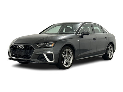 2021 Audi A4 in Vancouver, British Columbia