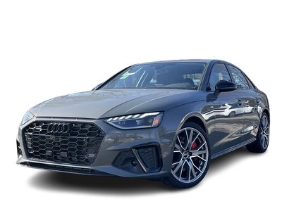 Audi A4  2023 à Vancouver, Colombie-Britannique