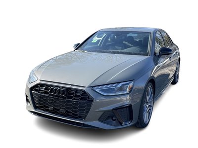 Audi A4  2023 à Vancouver, Colombie-Britannique