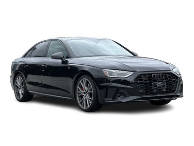 Audi A4  2023 à Vancouver, Colombie-Britannique