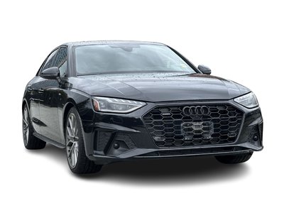 Audi A4  2023 à Vancouver, Colombie-Britannique