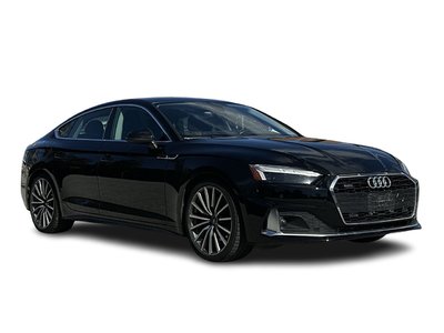 Audi A5 Sportback  2022 à Vancouver, Colombie-Britannique