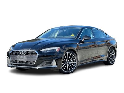Audi A5 Sportback  2022 à Vancouver, Colombie-Britannique