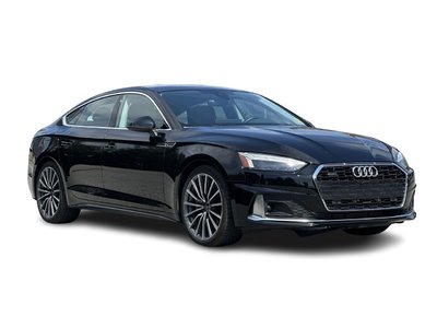 2023 Audi A5 Sportback in Vancouver, British Columbia