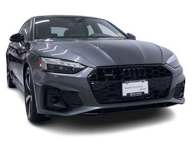 2025 Audi A5 Sportback in Vancouver, British Columbia