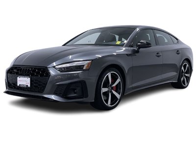 2025 Audi A5 Sportback in Vancouver, British Columbia