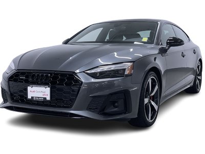 2025 Audi A5 Sportback in Vancouver, British Columbia