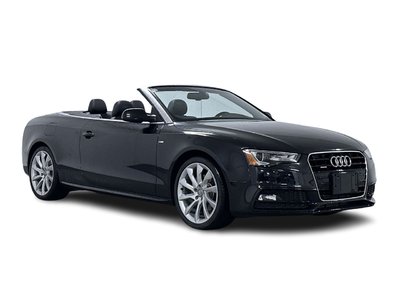 2014 Audi A5 in Vancouver, British Columbia