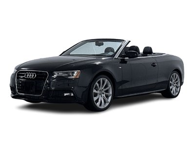2014 Audi A5 in Vancouver, British Columbia