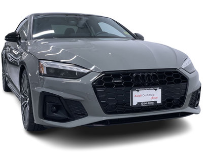 2022 Audi A5 in Vancouver, British Columbia