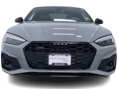2022 Audi A5 in Vancouver, British Columbia