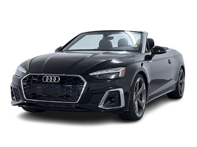 2024 Audi A5 in Vancouver, British Columbia