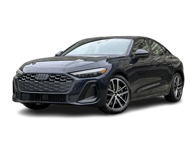 2025 Audi A5 in Vancouver, British Columbia