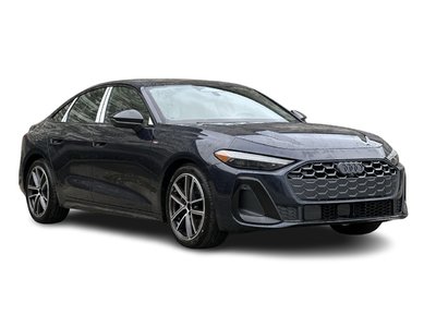 2025 Audi A5 in Vancouver, British Columbia