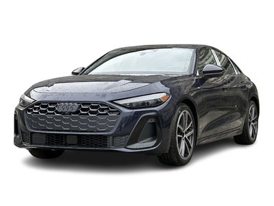 2025 Audi A5 in Vancouver, British Columbia