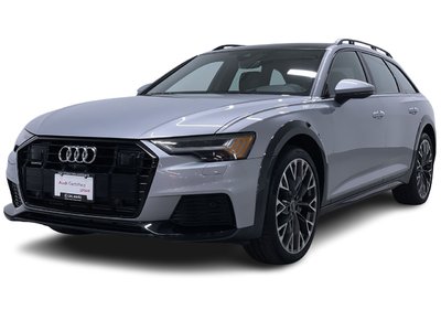 Audi A6 allroad  2025 à Vancouver, Colombie-Britannique
