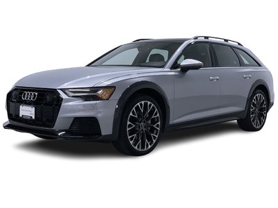 Audi A6 allroad  2025 à Vancouver, Colombie-Britannique