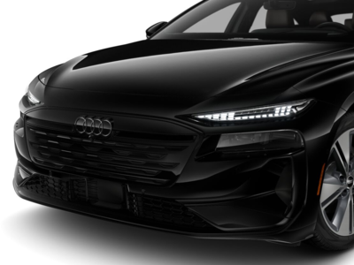 Audi A6 e-tron  2025 à Vancouver, Colombie-Britannique