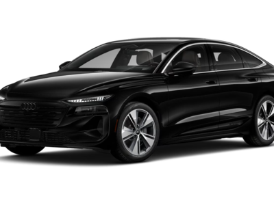 Audi A6 e-tron  2025 à Vancouver, Colombie-Britannique
