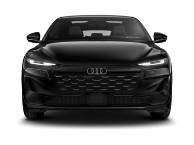 Audi A6 e-tron  2025 à Vancouver, Colombie-Britannique