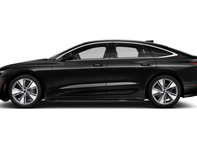 Audi A6 e-tron  2025 à Vancouver, Colombie-Britannique