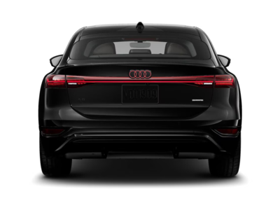 Audi A6 e-tron  2025 à Vancouver, Colombie-Britannique