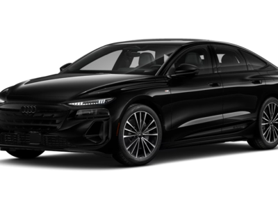 2025 Audi A6 e-tron in Vancouver, British Columbia