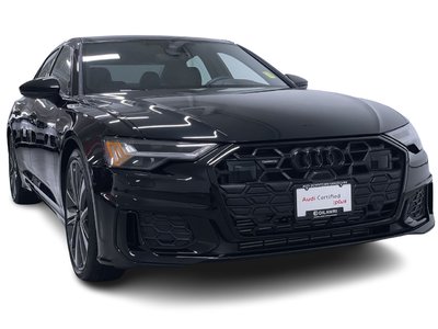 Audi A6 Sedan  2025 à Vancouver, Colombie-Britannique