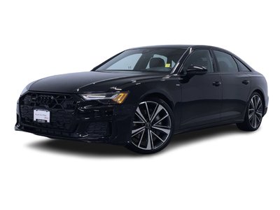 Audi A6 Sedan  2025 à Vancouver, Colombie-Britannique