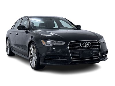 2017 Audi A6 in Vancouver, British Columbia