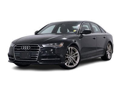 2017 Audi A6 in Vancouver, British Columbia