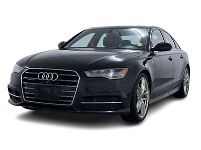 2017 Audi A6 in Vancouver, British Columbia