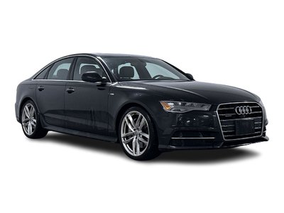 2017 Audi A6 in Vancouver, British Columbia