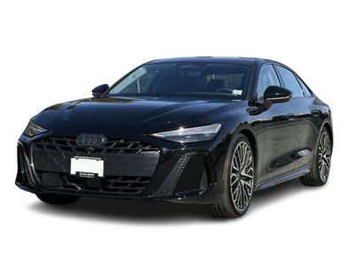 Audi A6  2026 à Vancouver, Colombie-Britannique