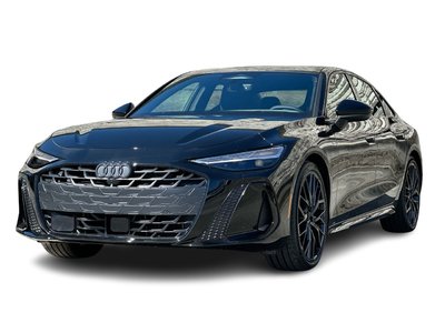 Audi A6  2026 à Vancouver, Colombie-Britannique