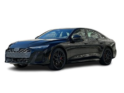 Audi A6  2026 à Vancouver, Colombie-Britannique