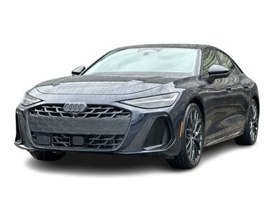 2026 Audi A6 in Vancouver, British Columbia
