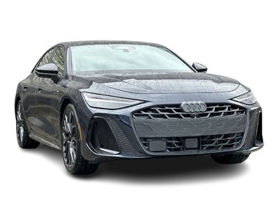 2026 Audi A6 in Vancouver, British Columbia