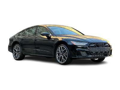 Audi A7 SPORTBACK  2025 à Vancouver, Colombie-Britannique