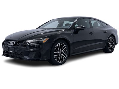 Audi A7 SPORTBACK  2025 à Vancouver, Colombie-Britannique