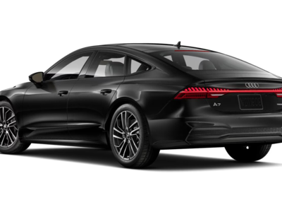 Audi A7 SPORTBACK  2025 à Vancouver, Colombie-Britannique