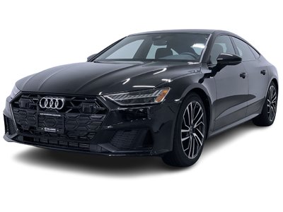 Audi A7 SPORTBACK  2025 à Vancouver, Colombie-Britannique