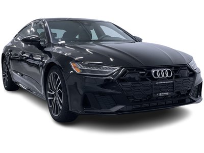 Audi A7 SPORTBACK  2025 à Vancouver, Colombie-Britannique