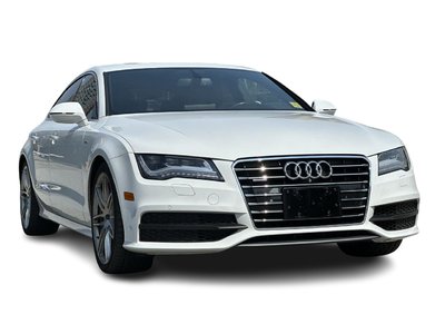 Audi A7  2014 à Vancouver, Colombie-Britannique